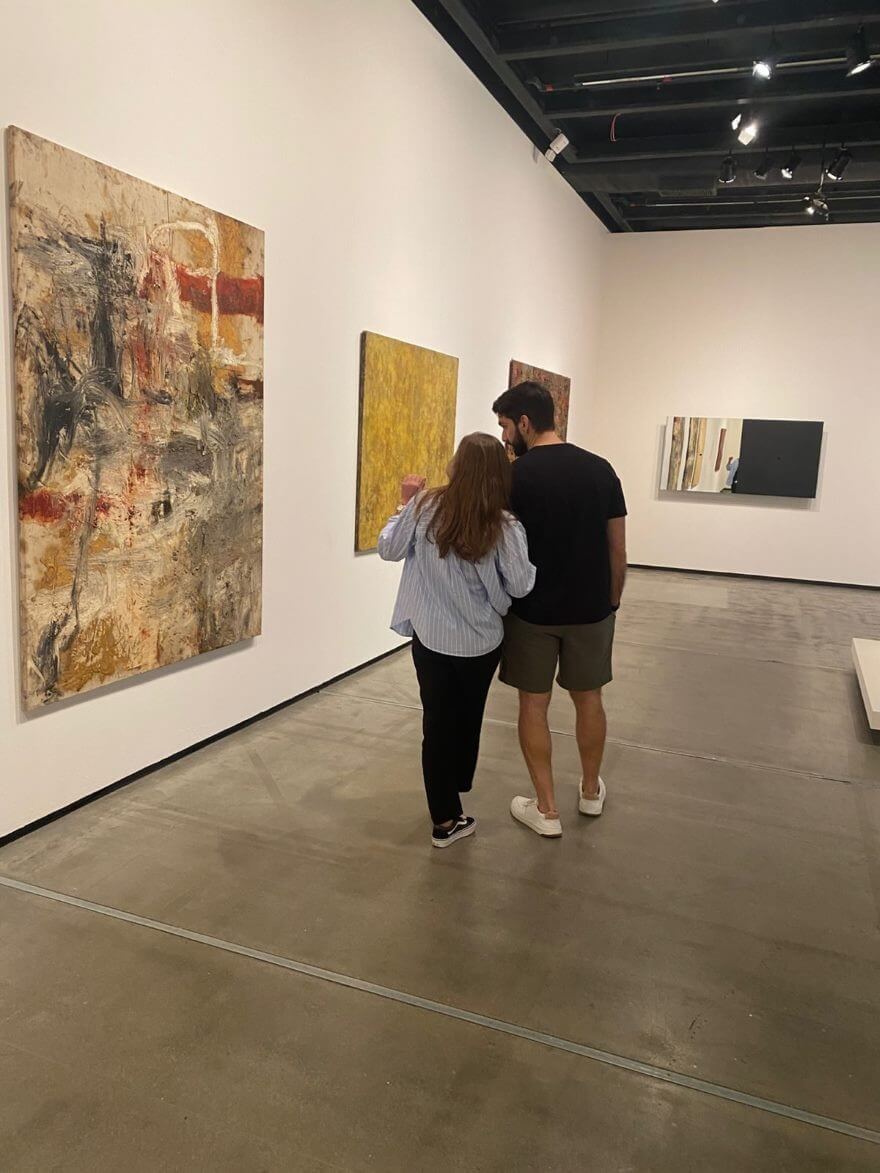 Foto do casal